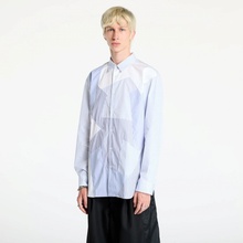 Comme des Garçons shirt woven white/stripe