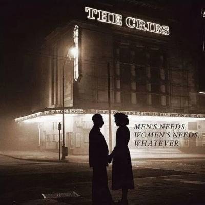 The Cribs - Men's Needs, Women's Needs, Whatever (Limited Edition) (LP) (5400863094591)