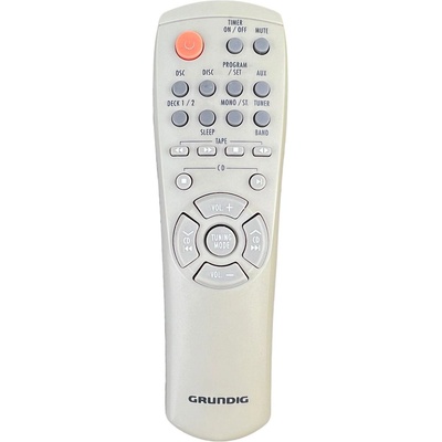 GENERAL GRUNDIG MS4101 - съвместимо дистанционно управление на марката General (MS4101)