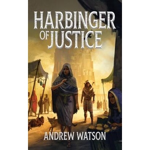 Harbinger of Justice | Sarah Chorn (ISBN: 9781739340018)