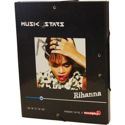 Majewski A4 Music Star Rhianna