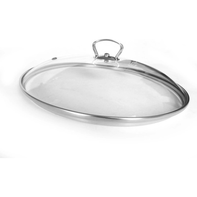 Belis pokrievka sklenená 28cm