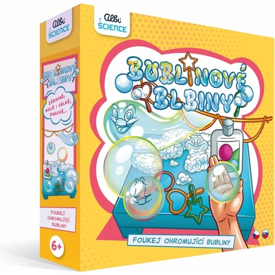 Bublifuk Bublinové blbiny