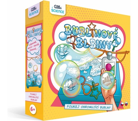Bublifuk Bublinové blbiny