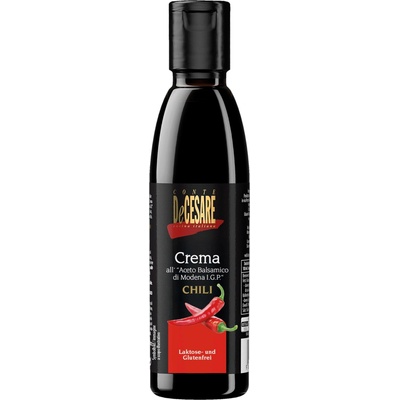 Crema all’Aceto Balsamico di Modena chilli 150 ml