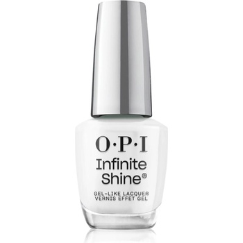 OPI Infinite Shine Silk лак за нокти с гел ефект ALPINE SNOW 15ml