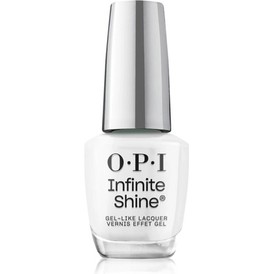 OPI Infinite Shine Silk лак за нокти с гел ефект ALPINE SNOW 15ml