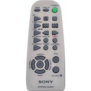 GENERAL SONY RM-SED1 - съвместимо дистанционно управление на марката General (RM-SED1) Дистанционно