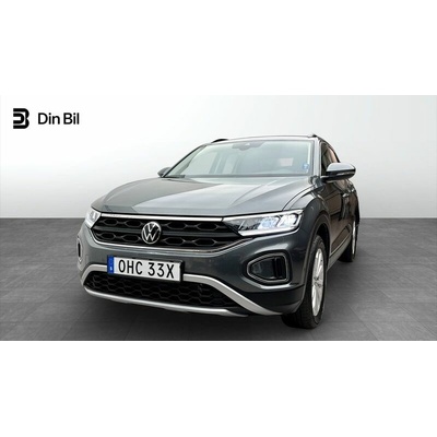 Volkswagen T-Roc TSI DSG 110 kW