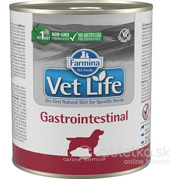 Vet Life dog Gastrointestinal 300 g
