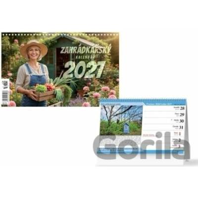 Zahrádkářský stolní MFP 2027