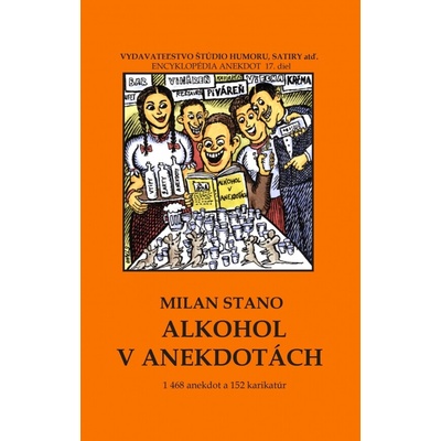 Alkohol v anekdotách