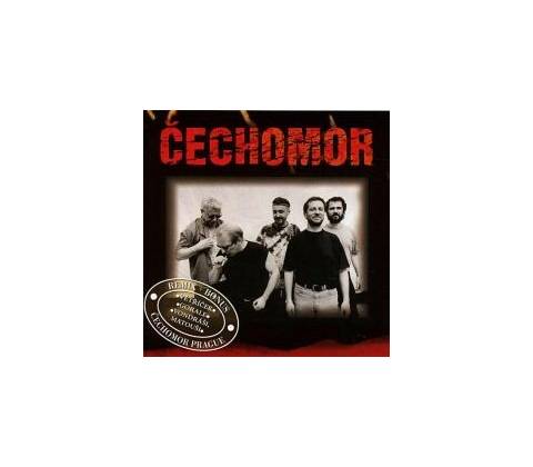 Čechomor - Čechomor + bonus CD