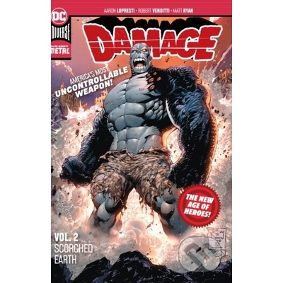 Damage Volume 2 - Robert Venditti, Diogenes Neves