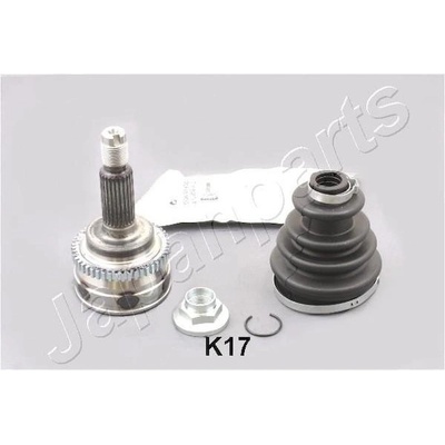 Sada kloubů, hnací hřídel JAPANPARTS GI-K17