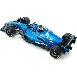 Solido 1: 18 williams fw47 СИН А. АЛБОН #23 gp АВСТРАЛИЯ 2