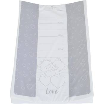 Cangaroo Мека подложка за повиване 44x67 Grey bears (109440)