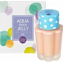 Holika Holika Petit BB Aqua Jelly hydratační BB krém proti nedokonalostem pleti SPF 20 01 Aqua Beige 40 ml
