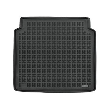 Гумена стелка за багажник за Peugeot 408 (2023+) Fastback, version with one floor of the trunk, with organizer under the trunk floor - Rezaw Plast