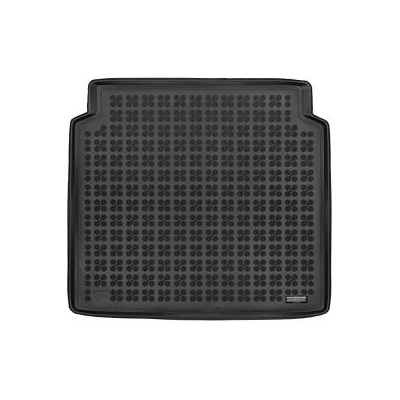 Гумена стелка за багажник за Peugeot 408 (2023+) Fastback, version with one floor of the trunk, with organizer under the trunk floor - Rezaw Plast