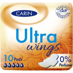 CARIN ULTRA wings (10) single
