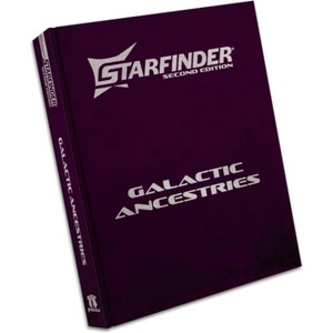 Starfinder Galactic Ancestries Special Edition (S2) | Paizo (ISBN: 9781640787773)