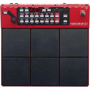NORD Drum 3P Пад за електронни барабани (DRUM3)