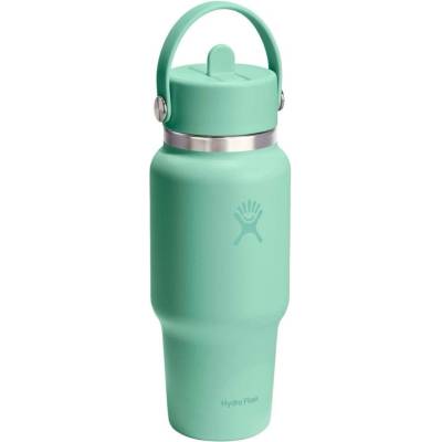 Hydro Flask Wide Flex Straw Travel 621 ml mermaid green