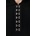 Karl Lagerfeld Jeans рокля тип пуловер с вискоза (B3W13008)