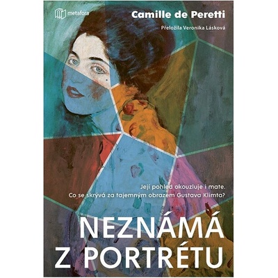 Neznámá z portrétu - Peretti de Camille