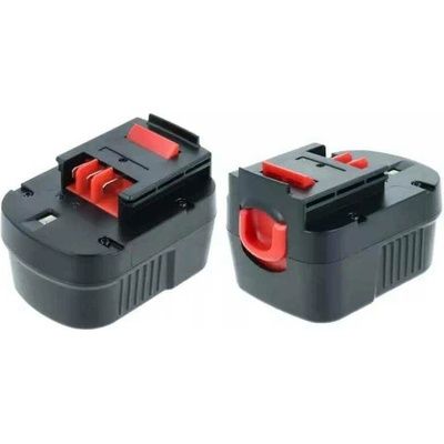 TopTechnology Black & Decker FS120B 12V 2000mAh Ni-MH - neoriginální – Hledejceny.cz
