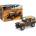 Revell Сглобяем модел, Revell, Jeep CJ-7 1977, 136 части