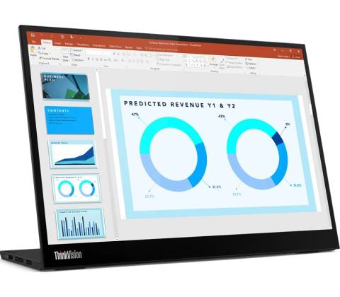 Lenovo ThinkVision M14d