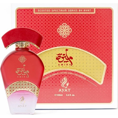 Ayat Scented Spectrum amira parfémovaná voda dámská 100 ml