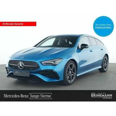 Mercedes-Benz CLA 200 Shooting Brake AMG Line 120 kW