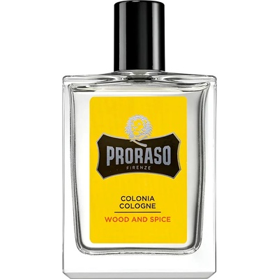 Proraso Wood and Spice kolínská voda pánská 100 ml