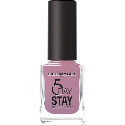 Dermacol 5 days stay lak na nehty 58 Incognito 11 ml