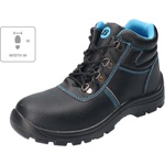 Bata Bata sirocco blue w s3 b77 / Предпазни ботуши до глезена s3 - черни 37 (b77b137)