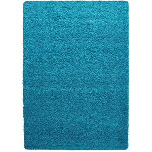 Ayyildiz Тюркоазен килим 160x230 cm Life - Ayyildiz Carpets (LIFE1602301500TURKIS)