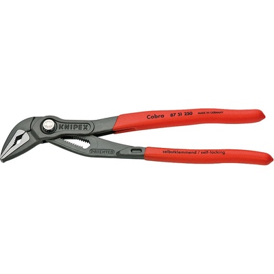 KNIPEX 8751250 sika kleště Cobra ES úzké 250mm – Zboží Dáma