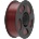 Anycubic PLA Silk Dual Color Black Red - 1, 75 mm / 1000 g (6974662353542)