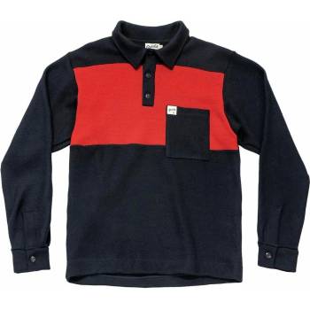 DEVOLD Archive Ferry Polo Deep Marine