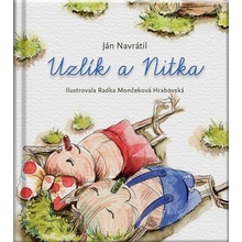 Uzlík a Nitka - Navrátil Ján