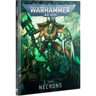 GW Warhammer 40000: Codex Necrons 2020