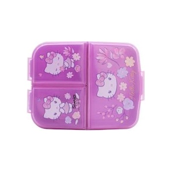 Hello Kitty Кутия за храна 840 ml