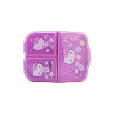 Hello Kitty Кутия за храна 840 ml
