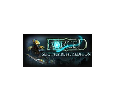 FORCED: Slightly Better Edition