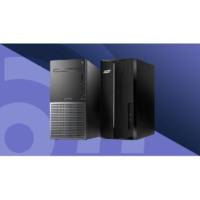 Нов компютър dell - qvt1260_i58g512g_ubu-14 (qvt1260_i58g512g_ubu-14)