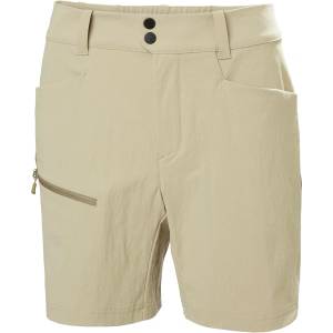Helly Hansen Дамски къси панталони Helly Hansen Women's Vika Tur Shorts - Pebble (112-2813-0312)