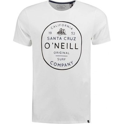 ONeill tričko bílá